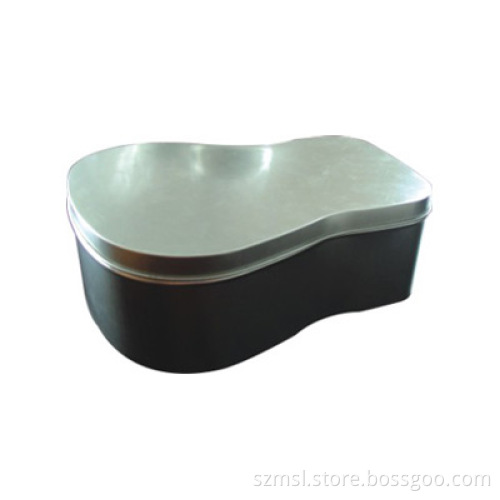 Rectangle Tin